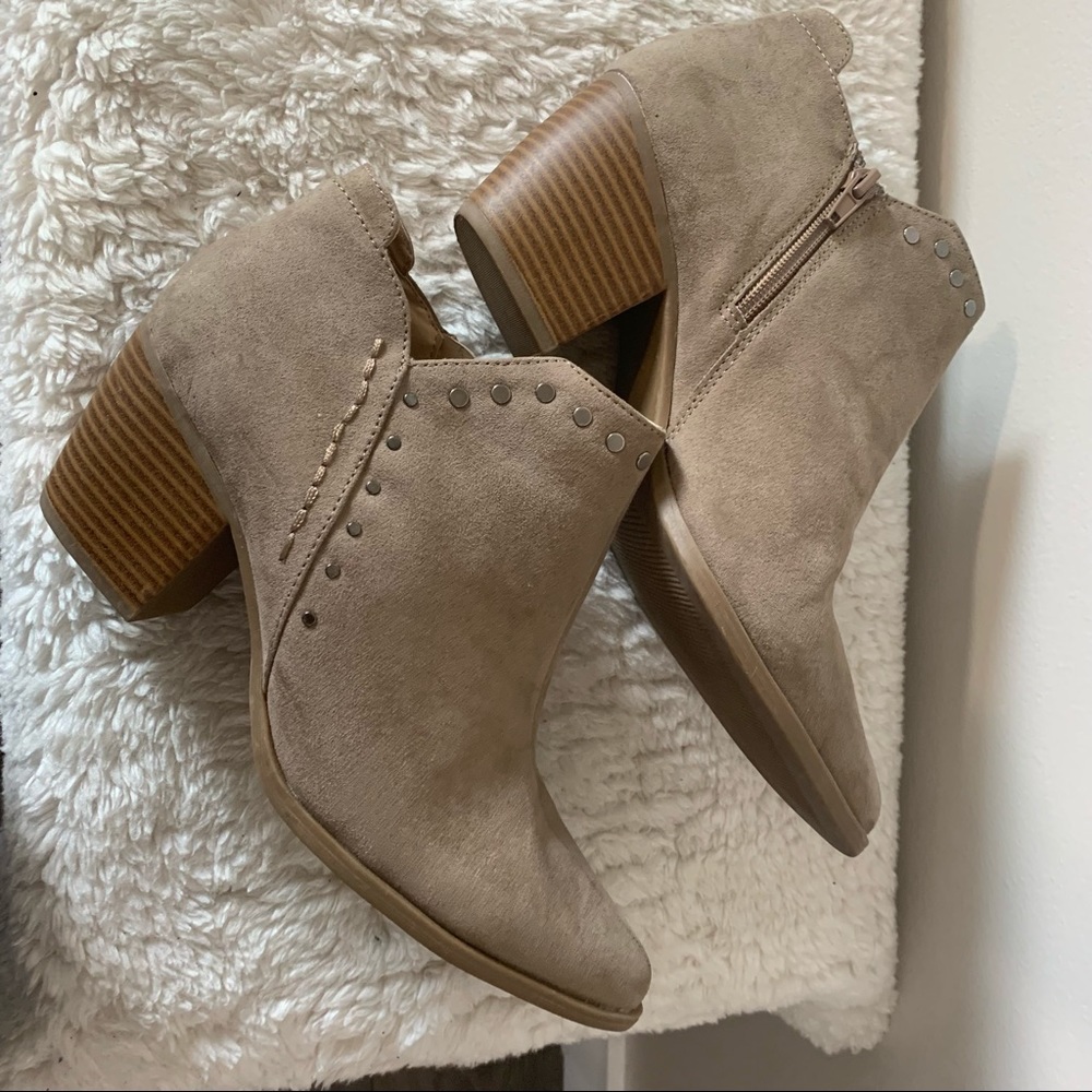 Lexi &Abby Western Boots